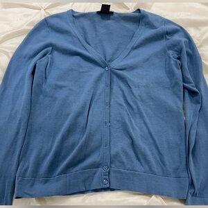 100% COTTON Cardigan